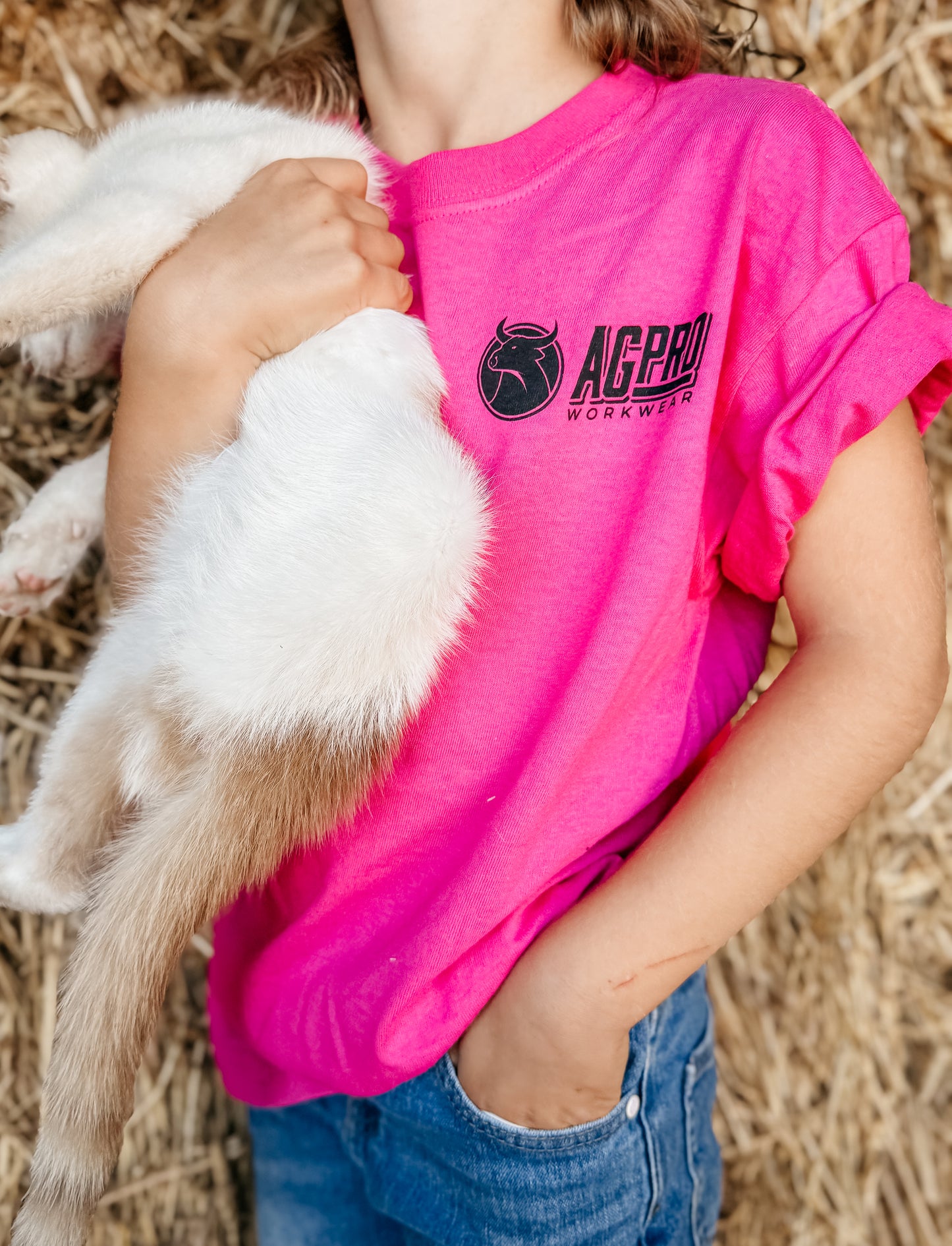 Future Farmer Safety Shirt