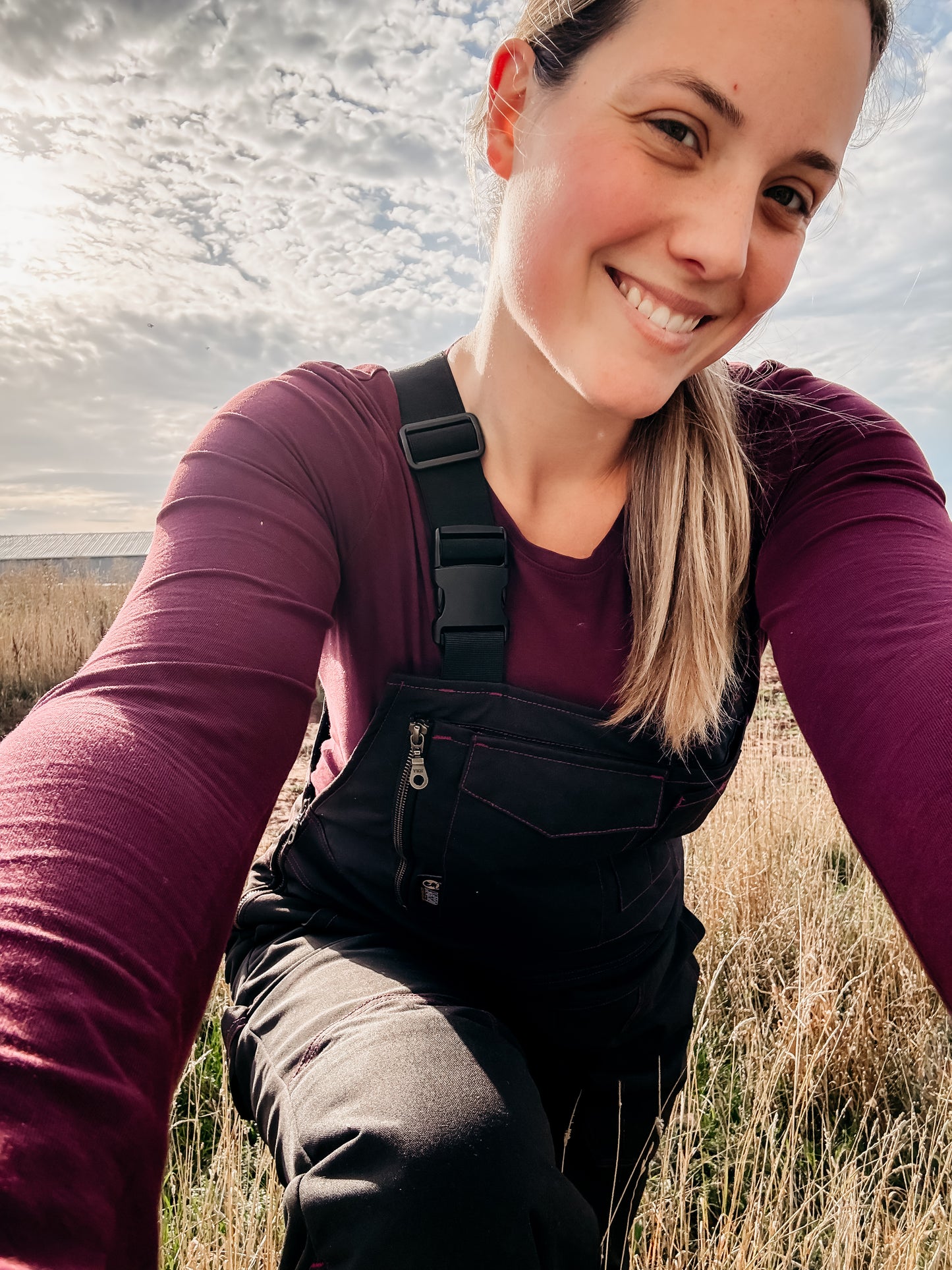 WarmAll™ - AgPro Workwear® Women's Insulated Overalls