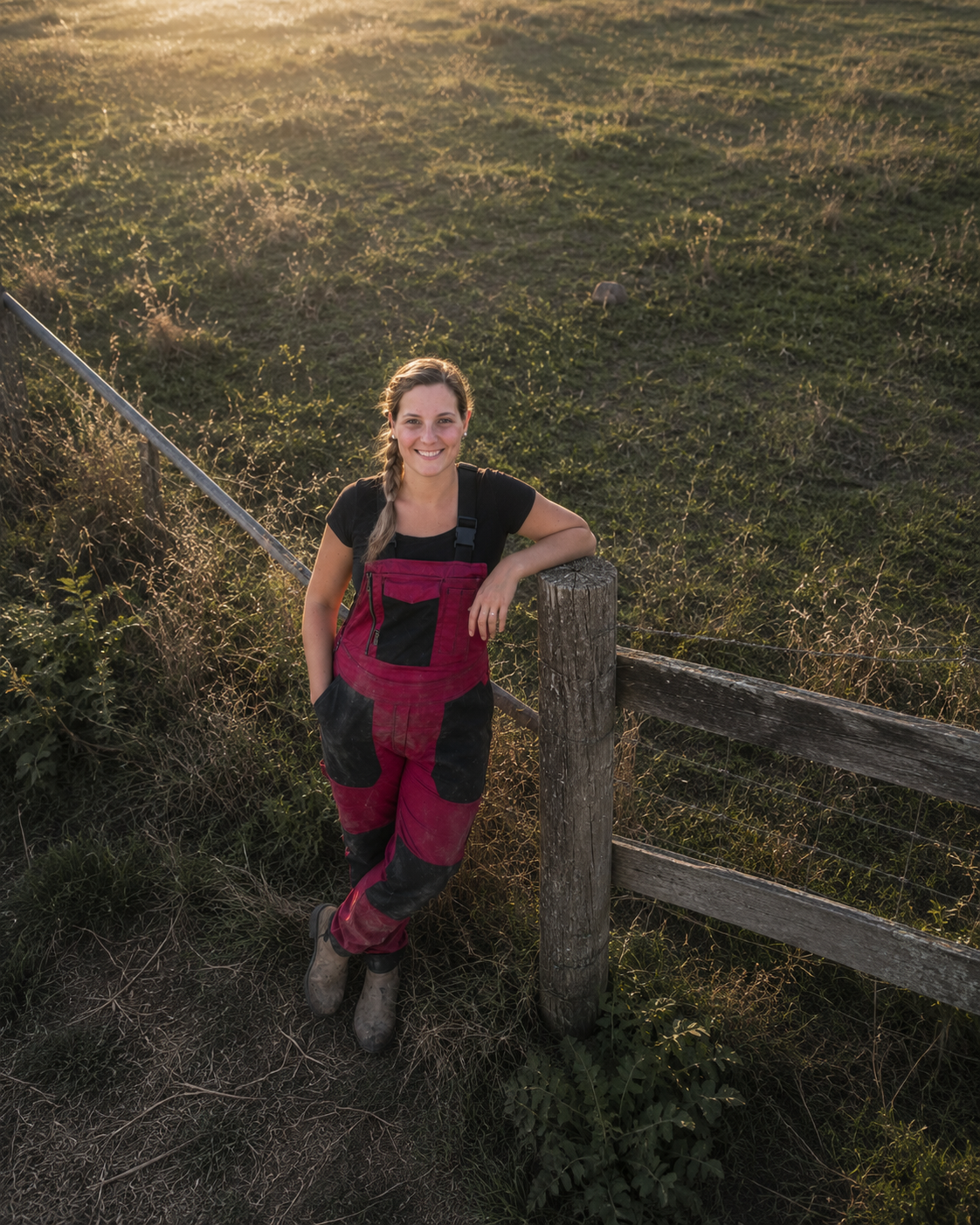 AgPro™ Women's Ripstop ChoreAlls™ – Bloom