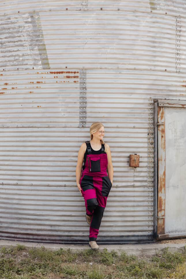 AgPro Women's Overalls - Bloom