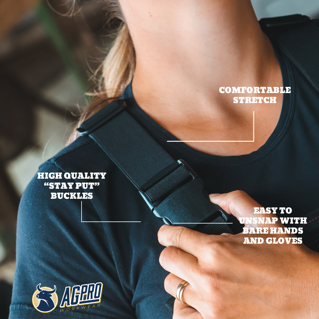 WarmAll™ - AgPro Workwear® Women's Winter Overalls