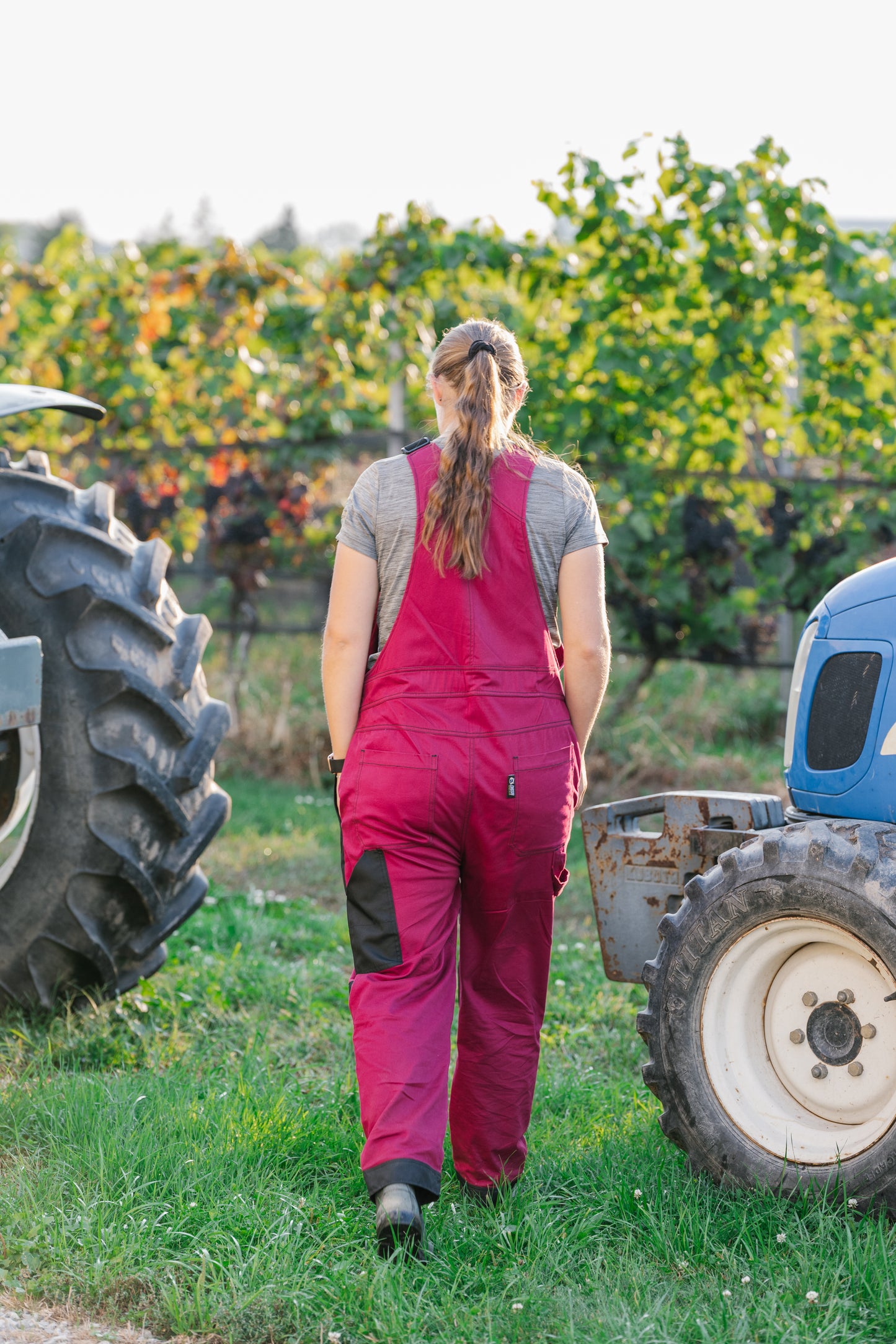 AgPro Women's Overalls - Bloom