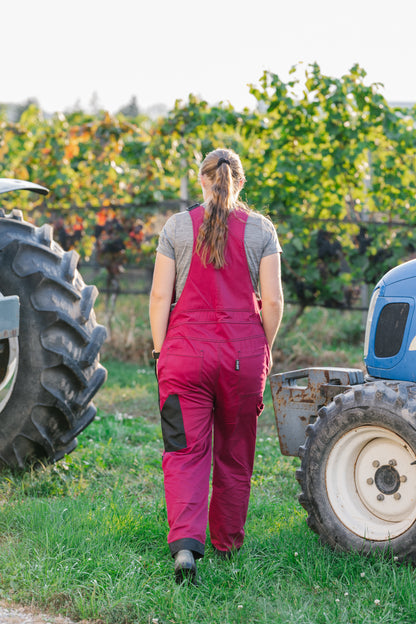 ChoreAll™ - AgPro Workwear® Women's Overalls - Bloom