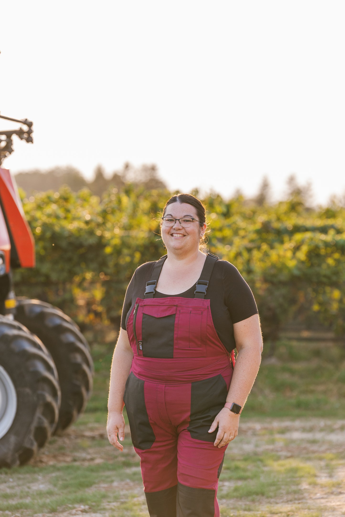 AgPro Women's Overalls - Bloom