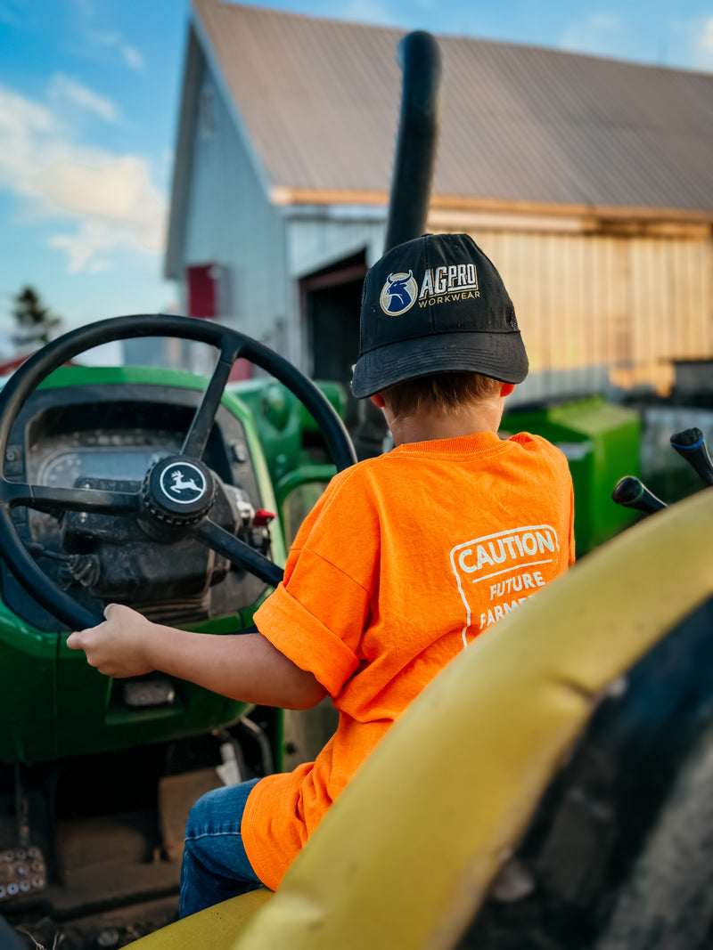 Future Farmer Safety Shirt