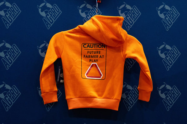 Future Farmer Safety Hoodie