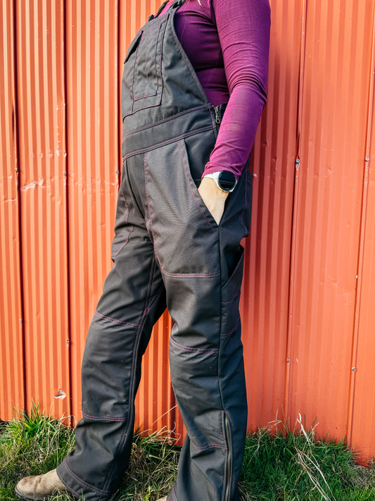 WarmAll™ - AgPro Workwear® Women's Insulated Overalls