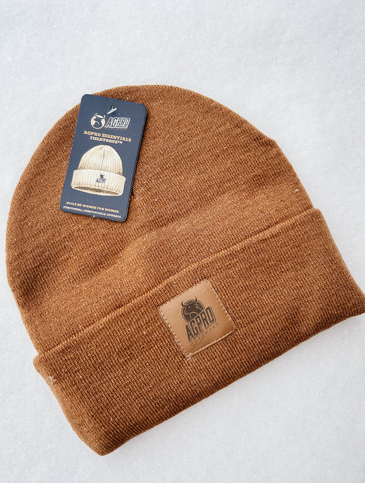 AgPro Field Toque, winter farm toque