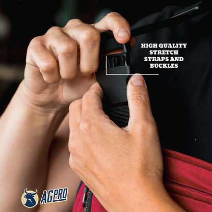 ChoreAll™ - AgPro Workwear® Women's Overalls - Bloom