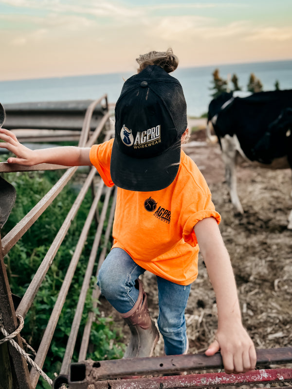 Future Farmer Safety Shirt