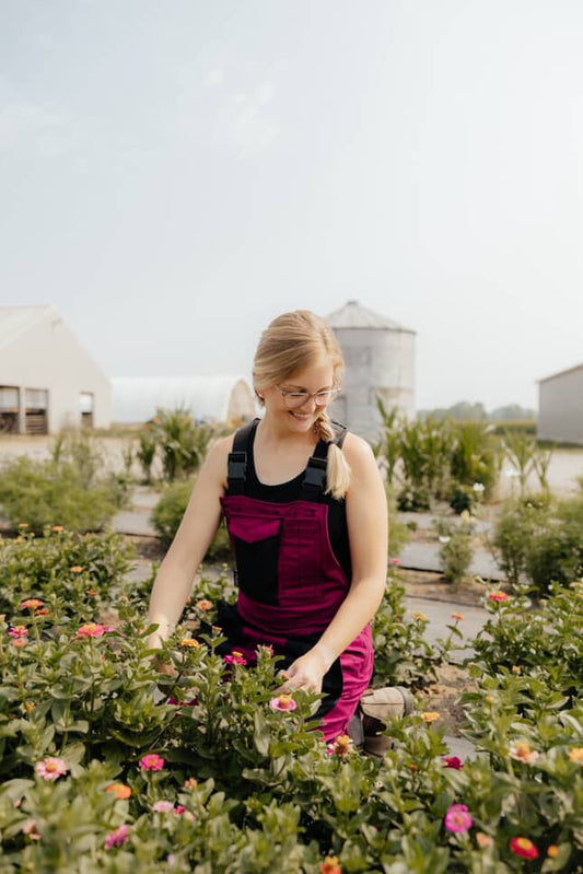 AgPro Women's Overalls - Bloom