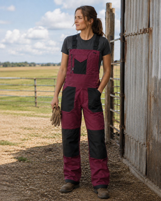 AgPro™ Women's Ripstop ChoreAlls™ – Bloom