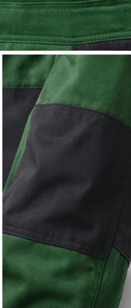 ChoreAll™ - AgPro Workwear® Men's Overalls - Green (Pre-Order)