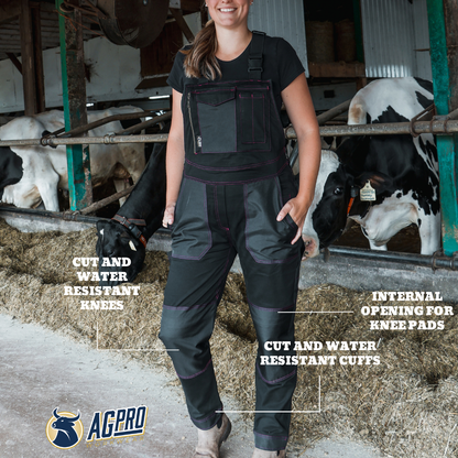 WarmAll™ - AgPro Workwear® Women's Winter Overalls