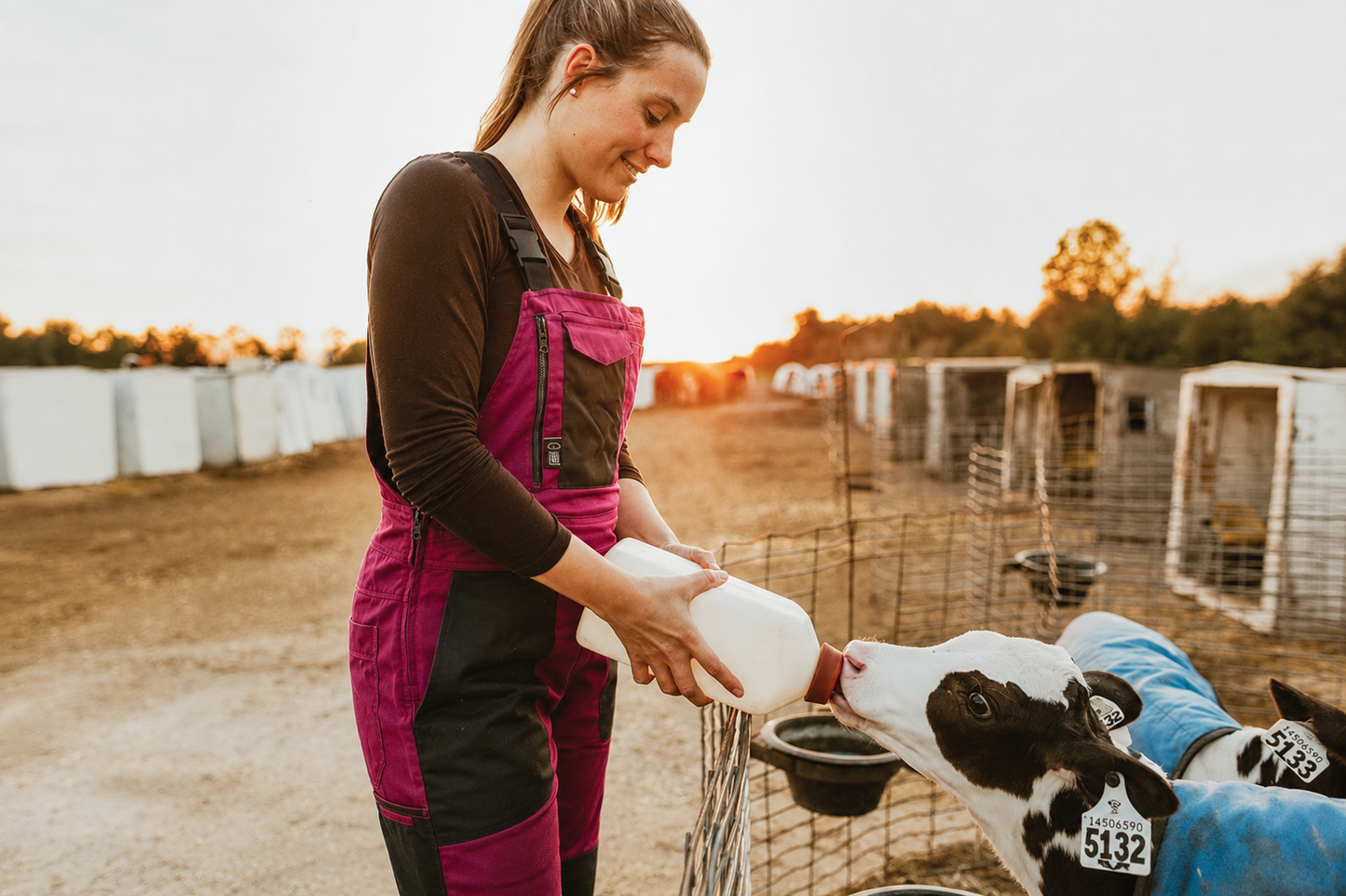 ChoreAll™ - AgPro Workwear® Women's Overalls - Bloom